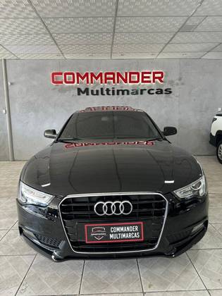 AUDI A5 2.0 TFSI SPORTBACK AMBITION 16V GASOLINA 4P S-TRONIC